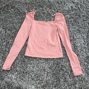 WILD FABLE LONG SLEEVE